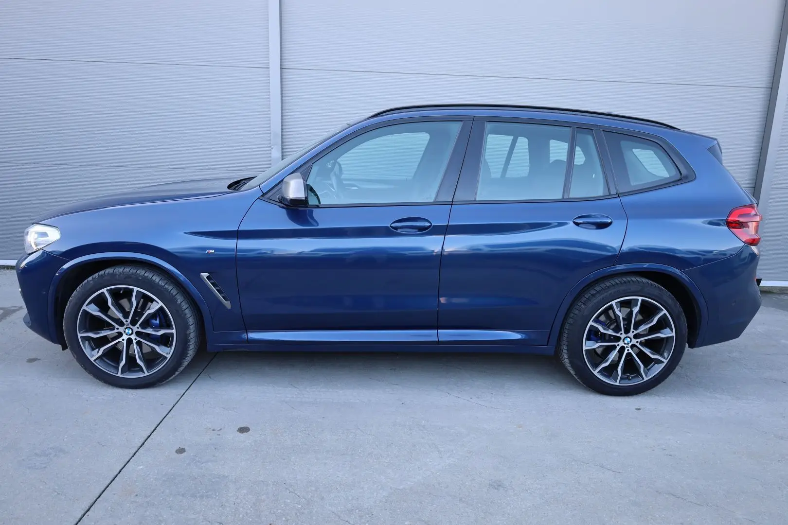 BMW X3 Xdrive M40i