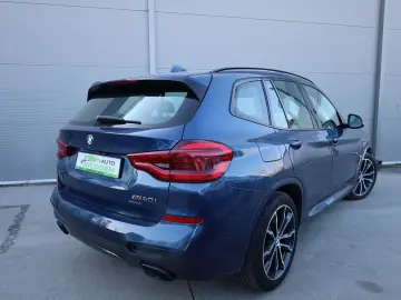 BMW X3 Xdrive M40i