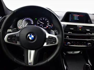 BMW X3 Xdrive M40i