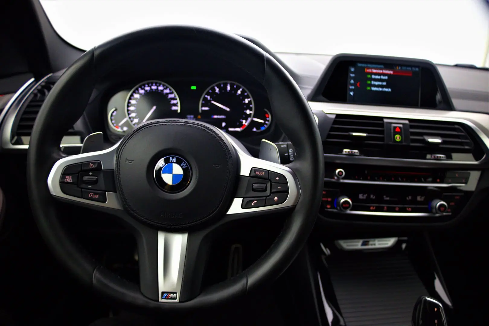 BMW X3 Xdrive M40i