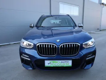 BMW X3 Xdrive M40i