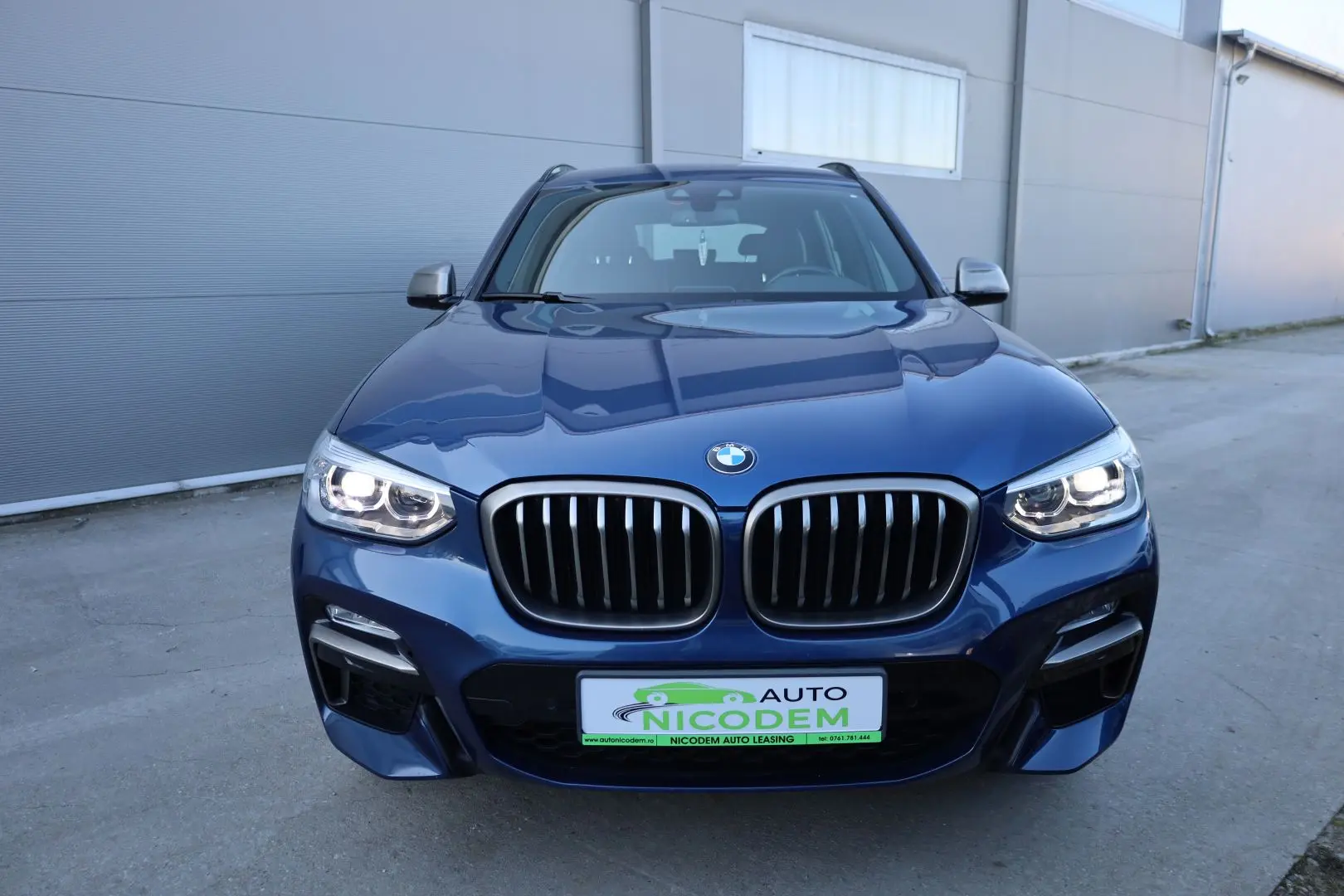 BMW X3 Xdrive M40i