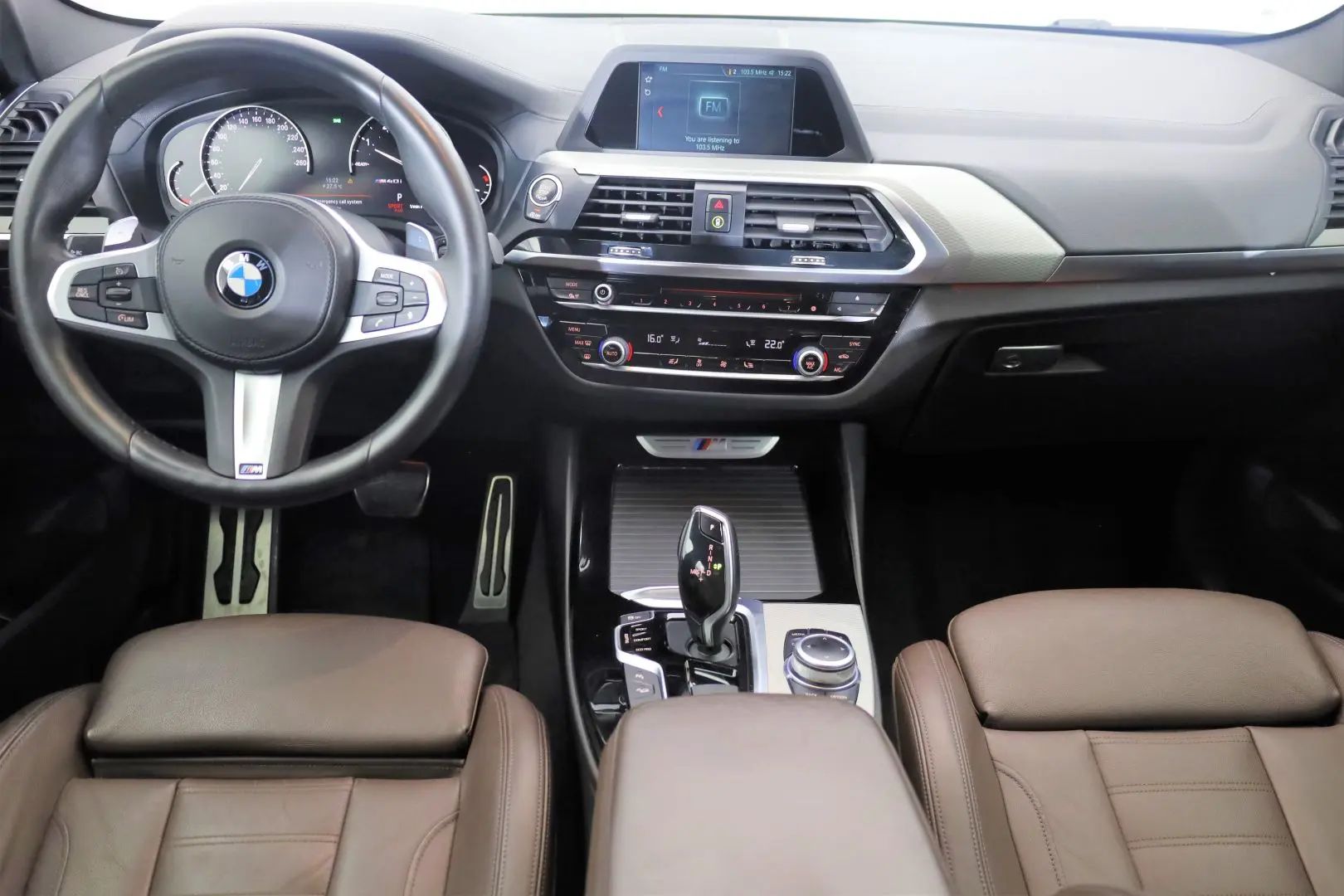 BMW X3 Xdrive M40i