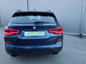 BMW X3 Xdrive M40i