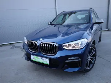 BMW X3 Xdrive M40i