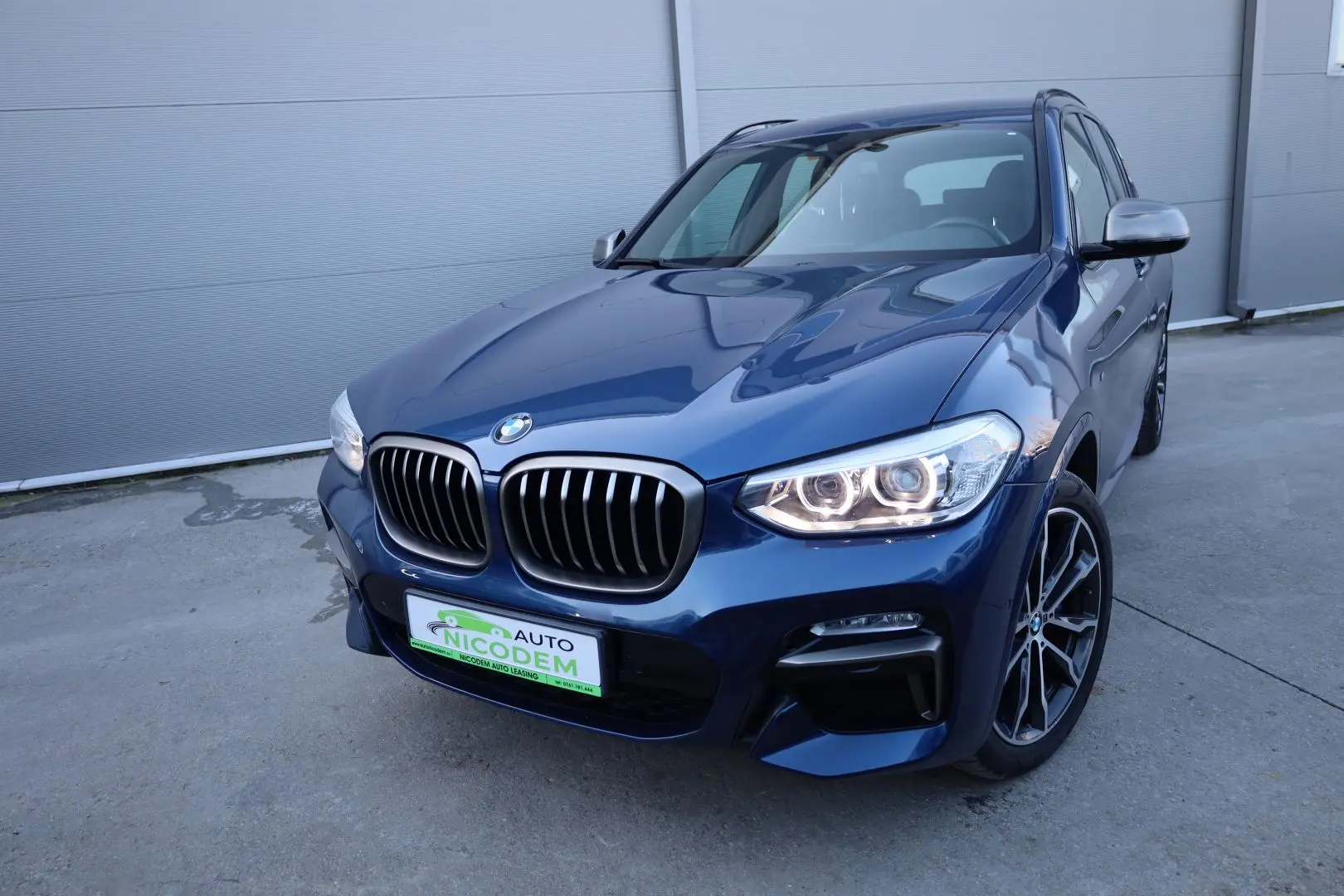 BMW X3 Xdrive M40i