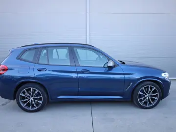 BMW X3 Xdrive M40i
