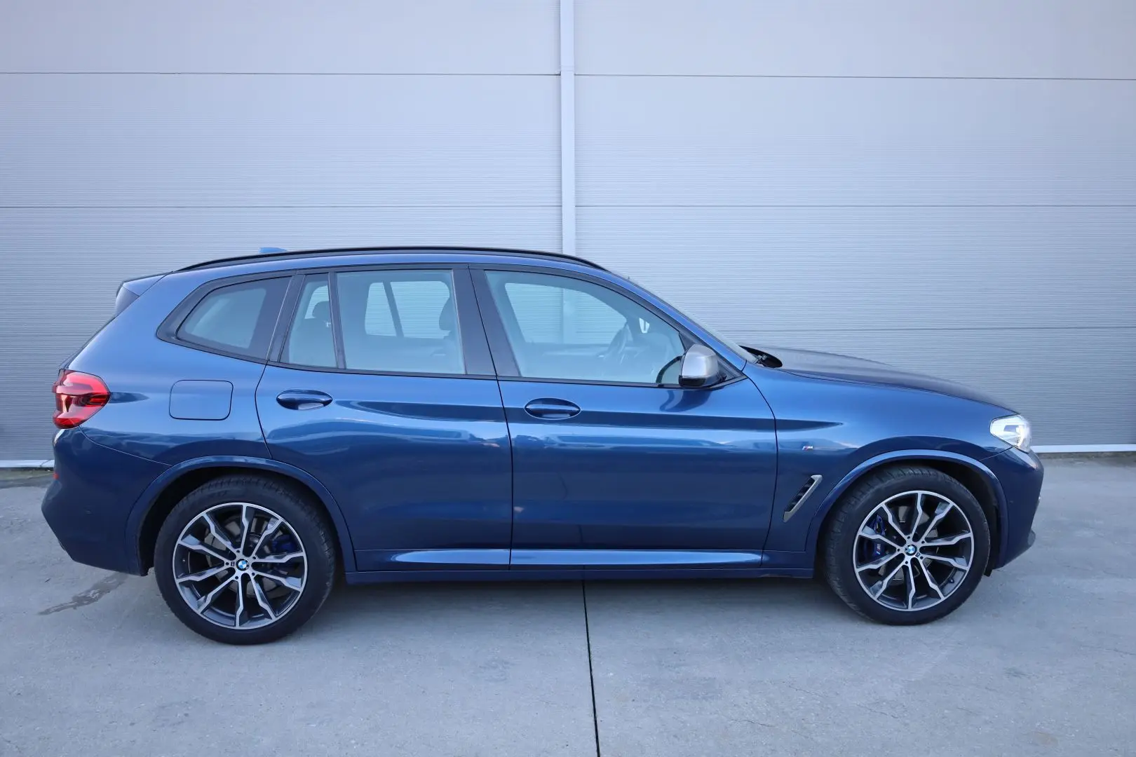 BMW X3 Xdrive M40i
