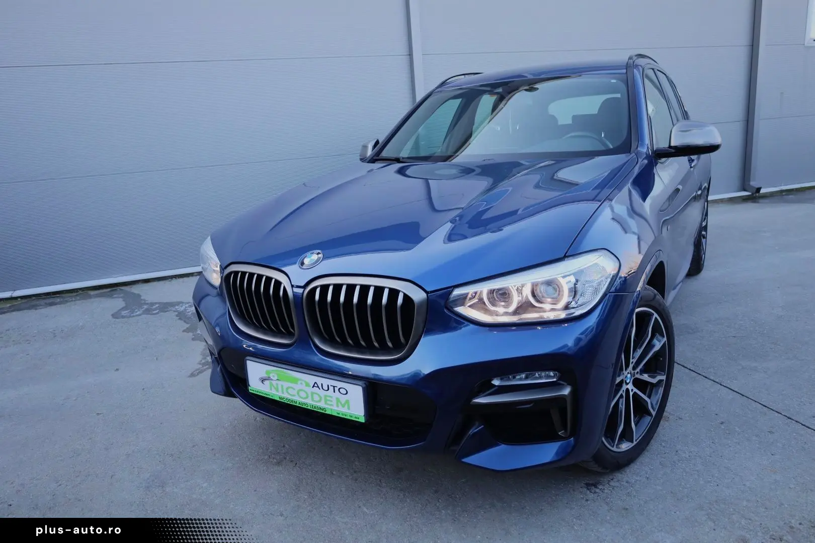 BMW X3 Xdrive M40i