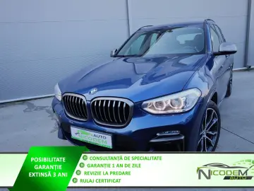 BMW X3 Xdrive M40i