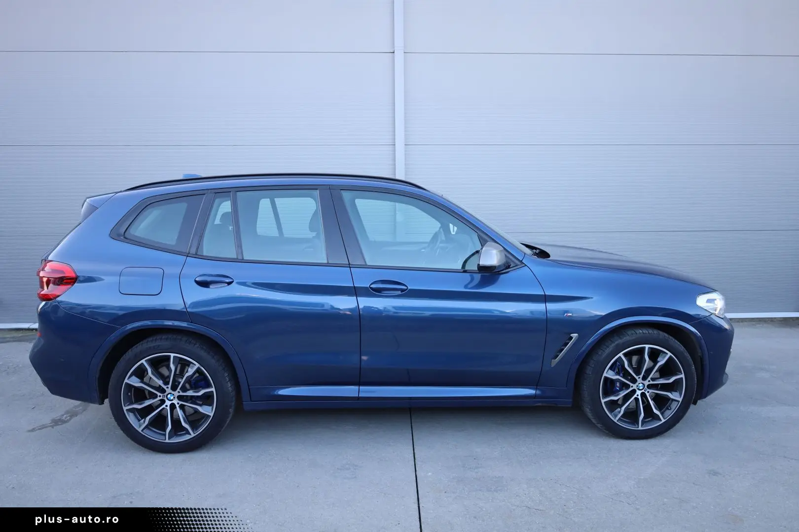 BMW X3 Xdrive M40i