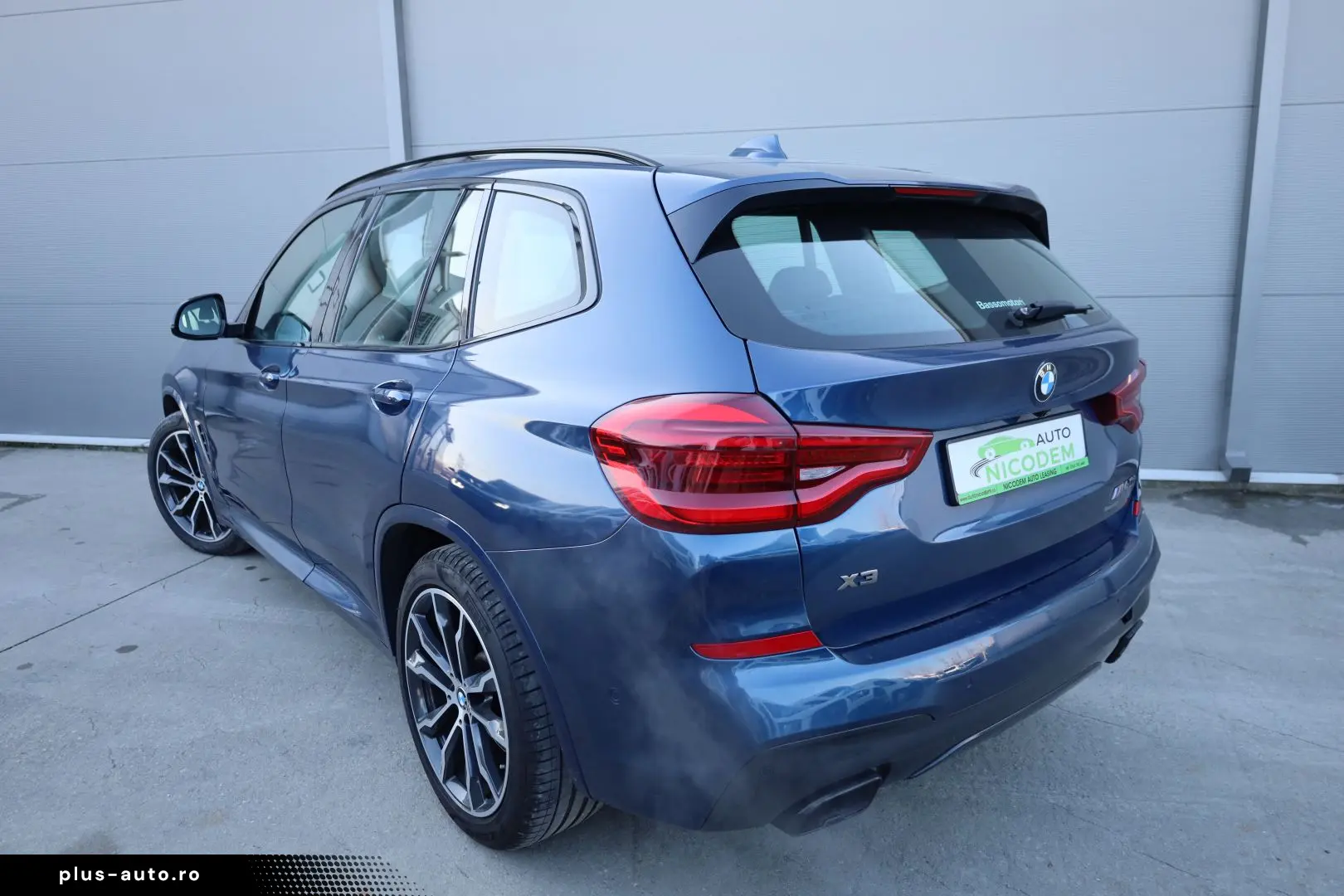 BMW X3 Xdrive M40i