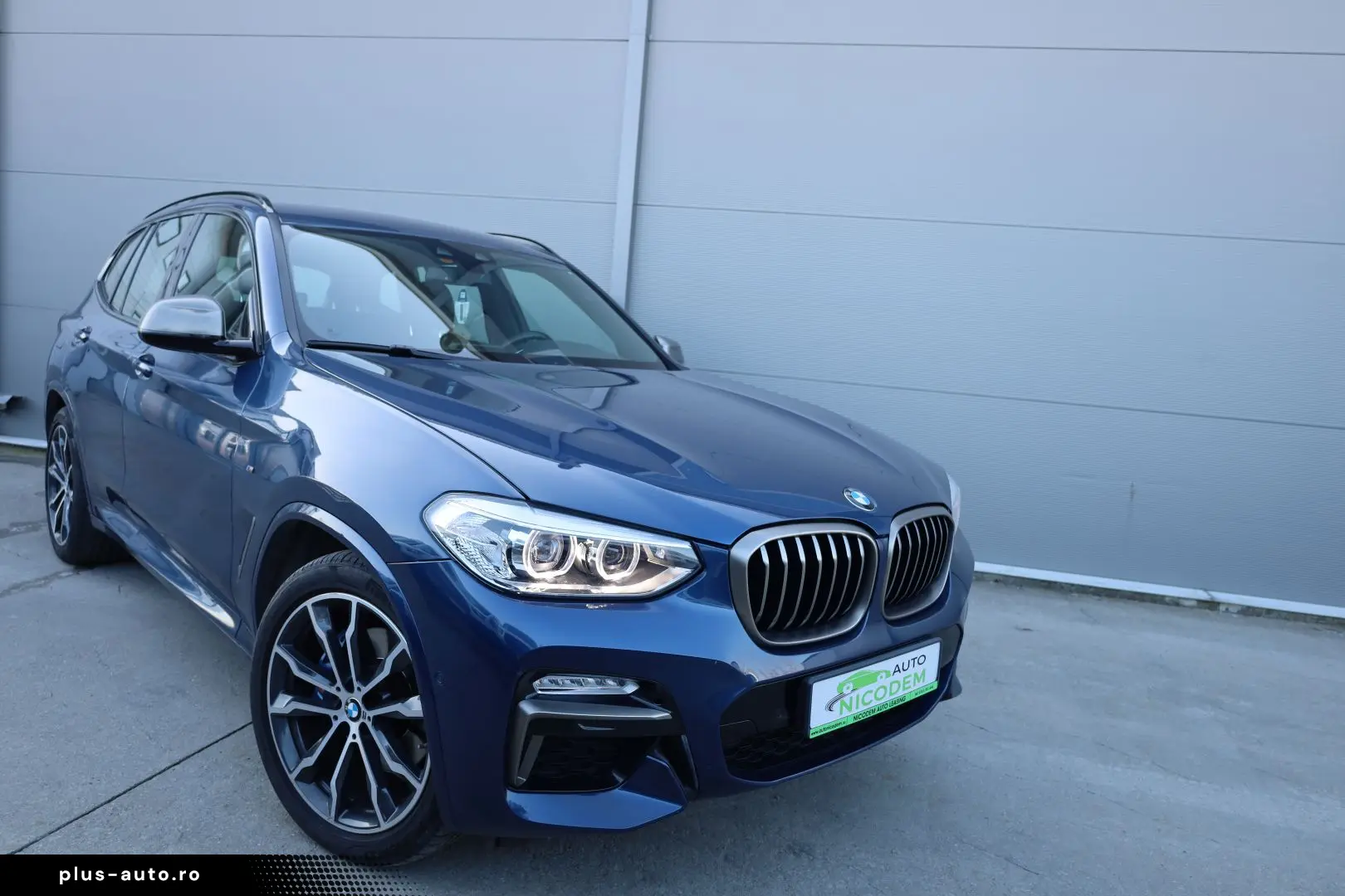 BMW X3 Xdrive M40i