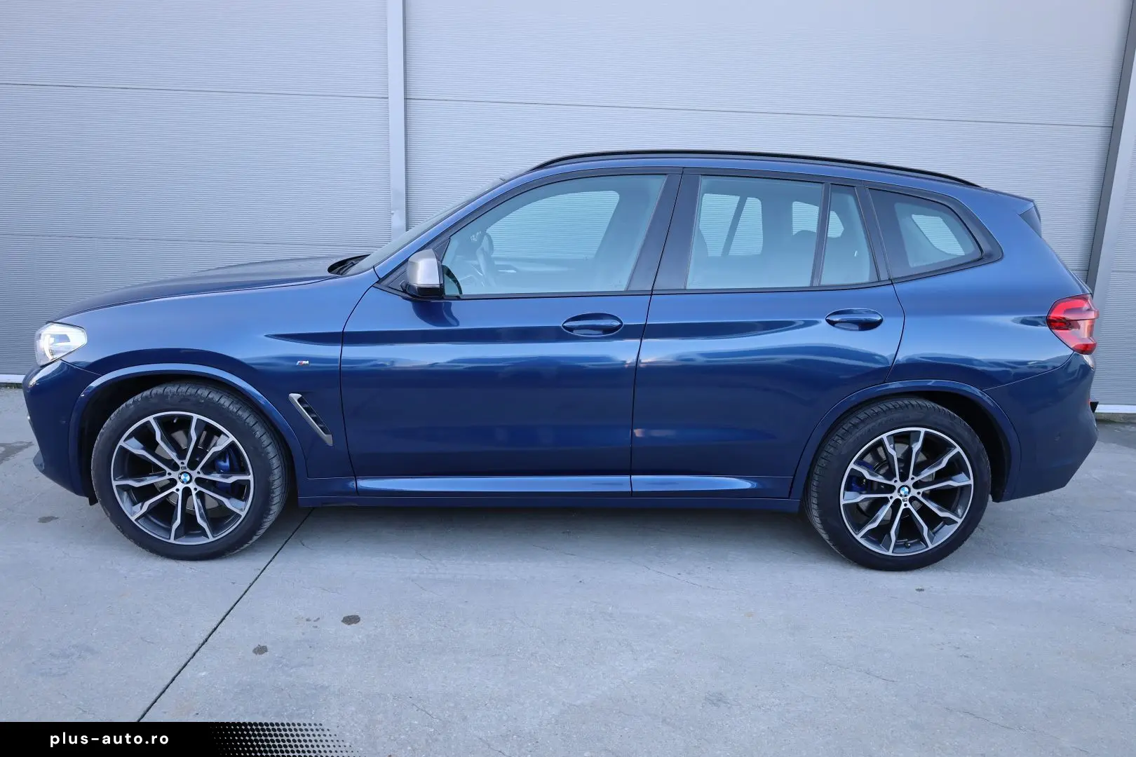 BMW X3 Xdrive M40i