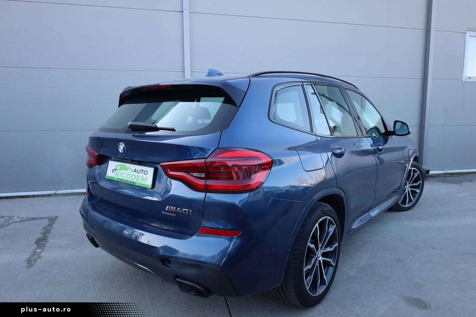 BMW X3 Xdrive M40i