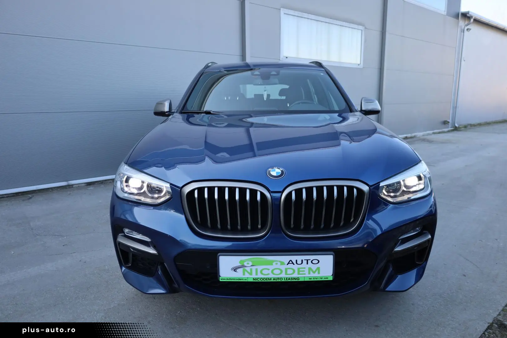 BMW X3 Xdrive M40i