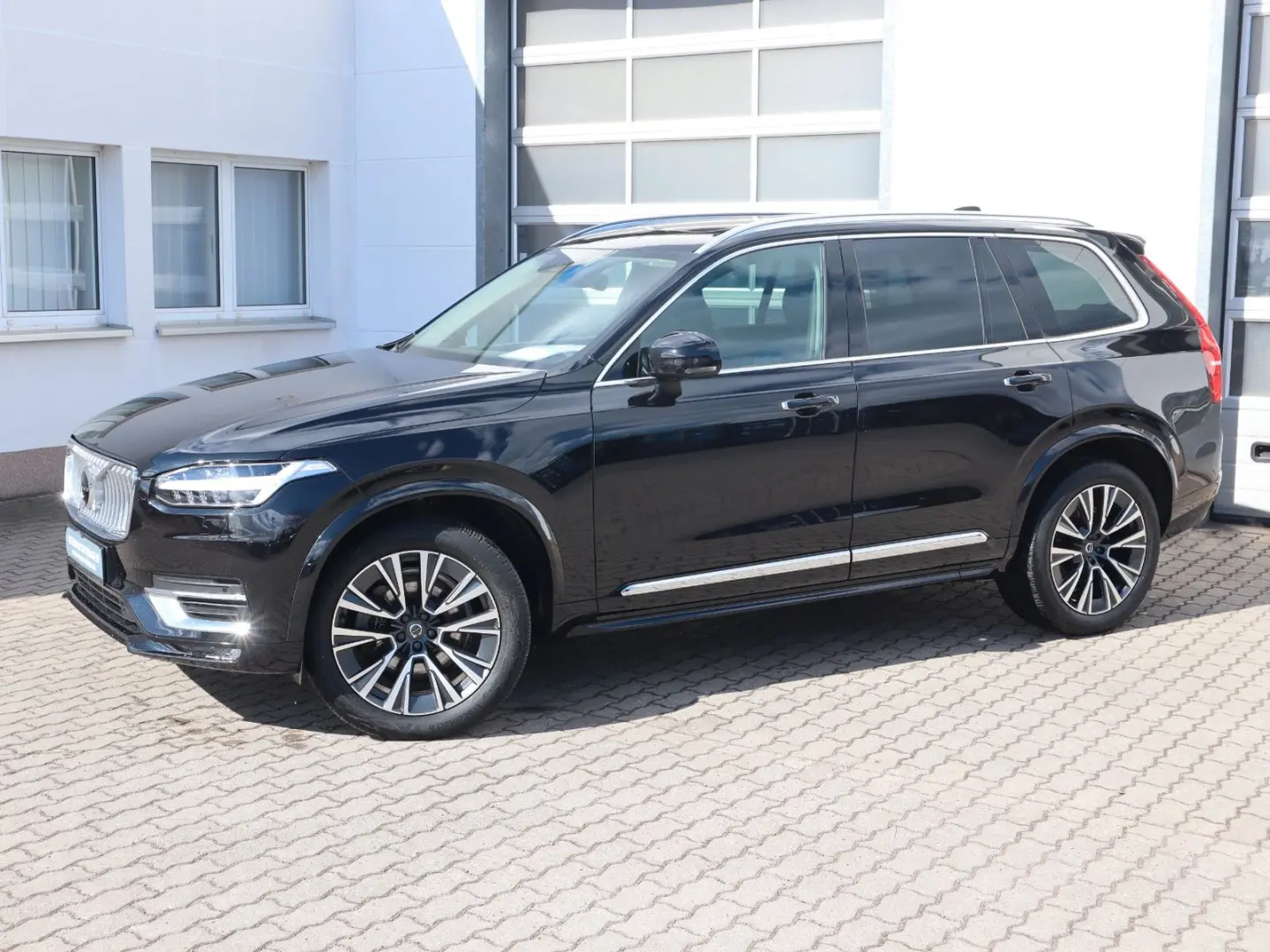 XC90 B5 Inscription AWD*AHK*Luftf*360°