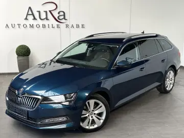 Superb Combi 2.0 TDI Premium Edition NAV+LED+AHK