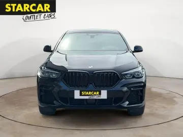 X6 xDRIVE 30d M-SPORTPAKET+PANO+StHZ+LASER+AHK+A