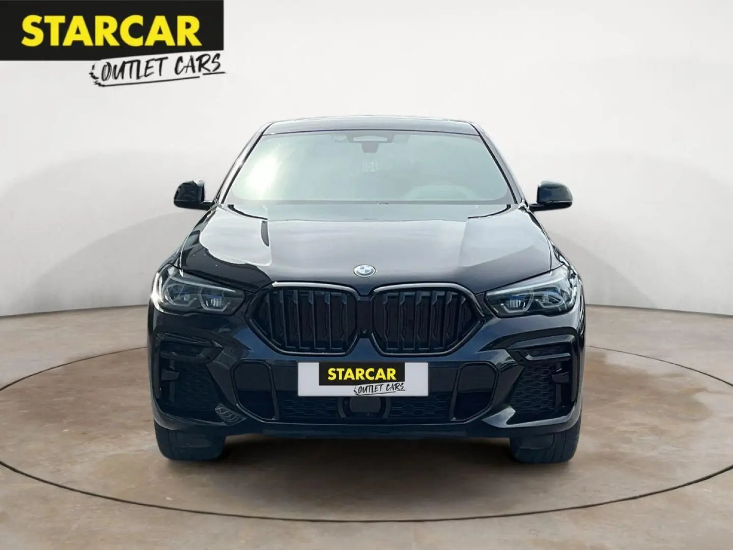 X6 xDRIVE 30d M-SPORTPAKET+PANO+StHZ+LASER+AHK+A