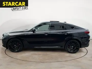 X6 xDRIVE 30d M-SPORTPAKET+PANO+StHZ+LASER+AHK+A