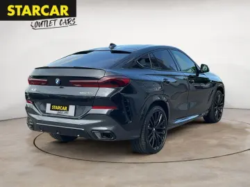X6 xDRIVE 30d M-SPORTPAKET+PANO+StHZ+LASER+AHK+A