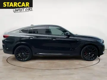 X6 xDRIVE 30d M-SPORTPAKET+PANO+StHZ+LASER+AHK+A