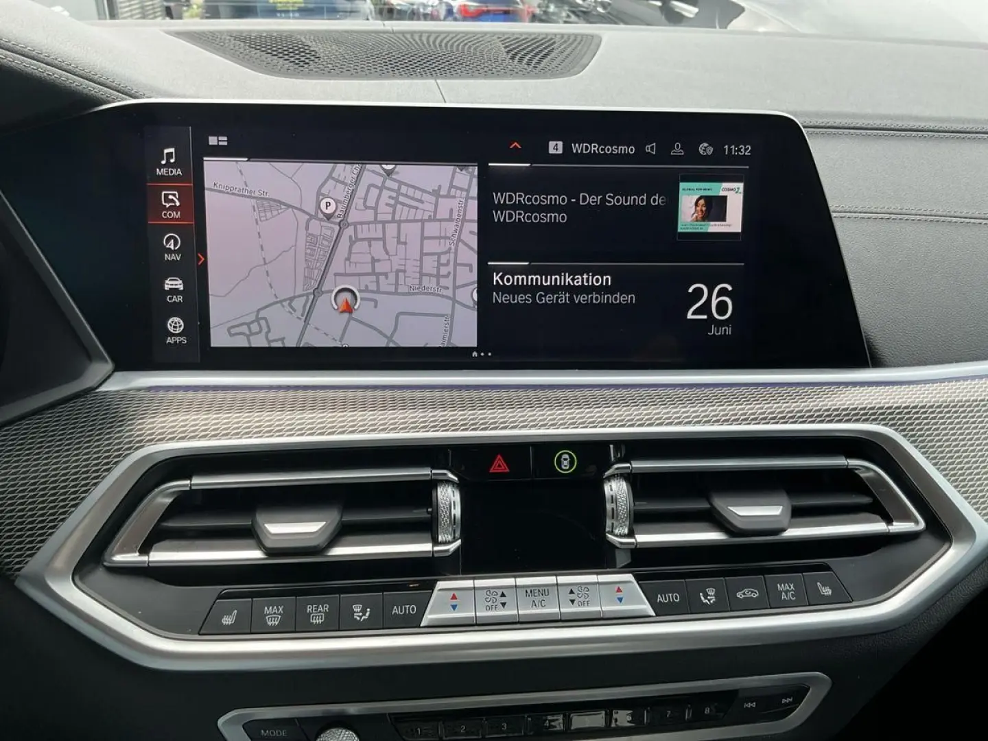 X6 xDRIVE 30d M-SPORTPAKET+PANO+StHZ+LASER+AHK+A