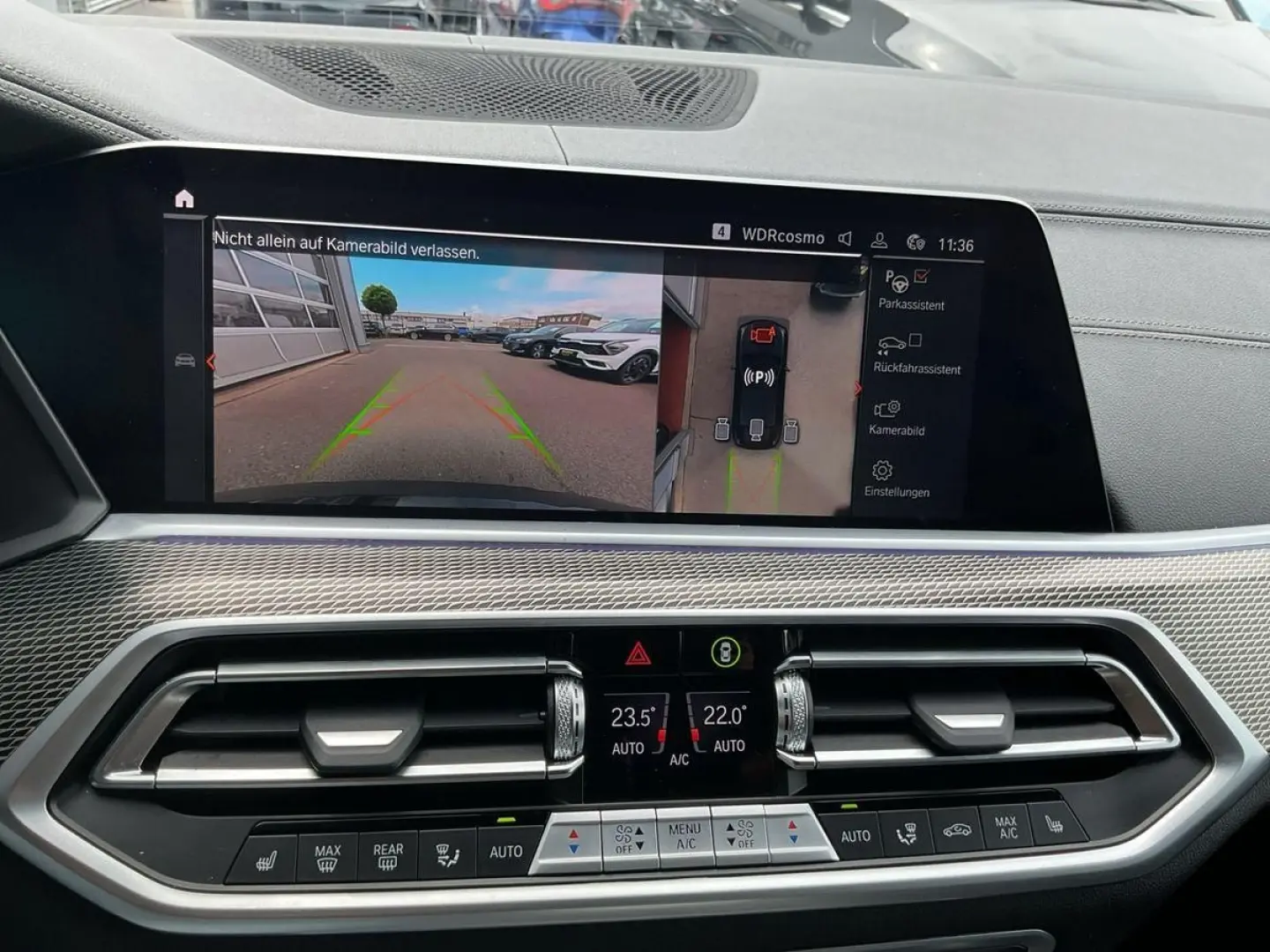 X6 xDRIVE 30d M-SPORTPAKET+PANO+StHZ+LASER+AHK+A