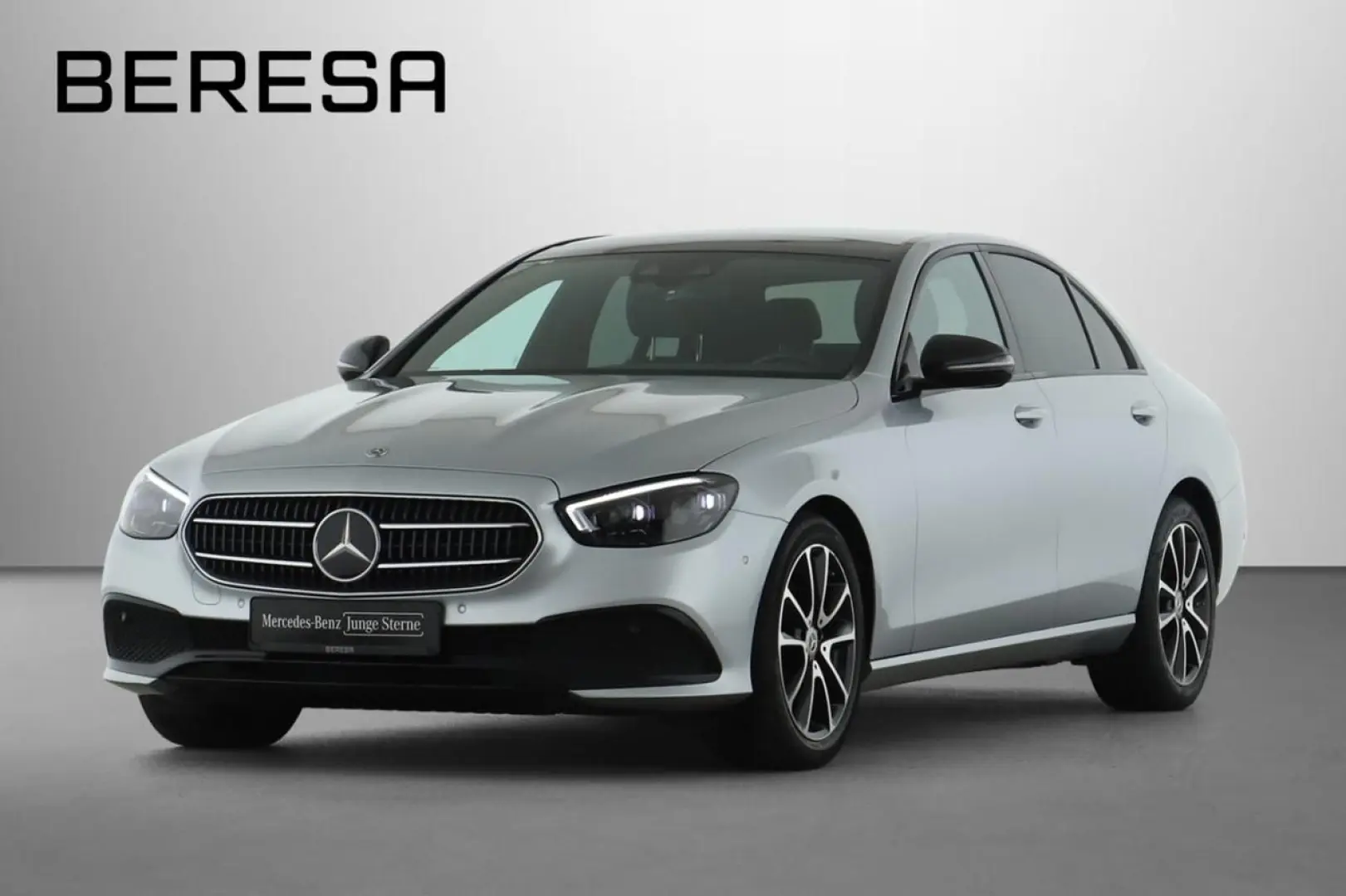 E 220 d Night Avantgarde Leder Pano Distronic
