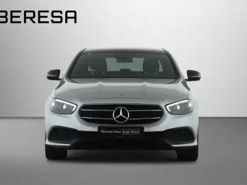 E 220 d Night Avantgarde Leder Pano Distronic