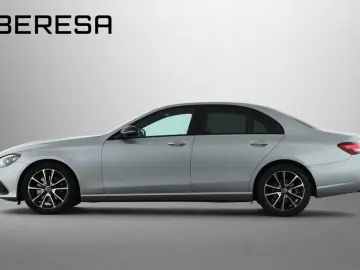 E 220 d Night Avantgarde Leder Pano Distronic