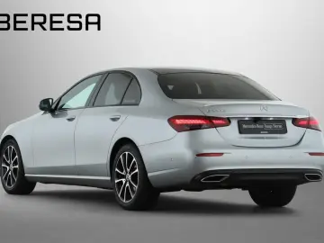 E 220 d Night Avantgarde Leder Pano Distronic
