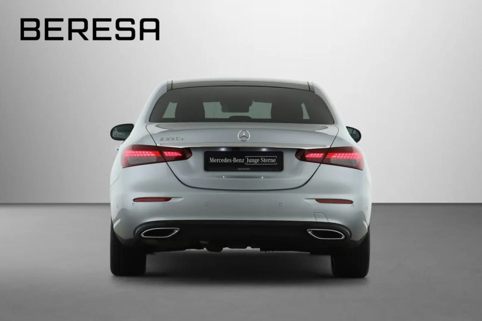 E 220 d Night Avantgarde Leder Pano Distronic