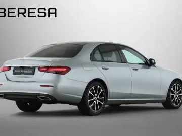 E 220 d Night Avantgarde Leder Pano Distronic