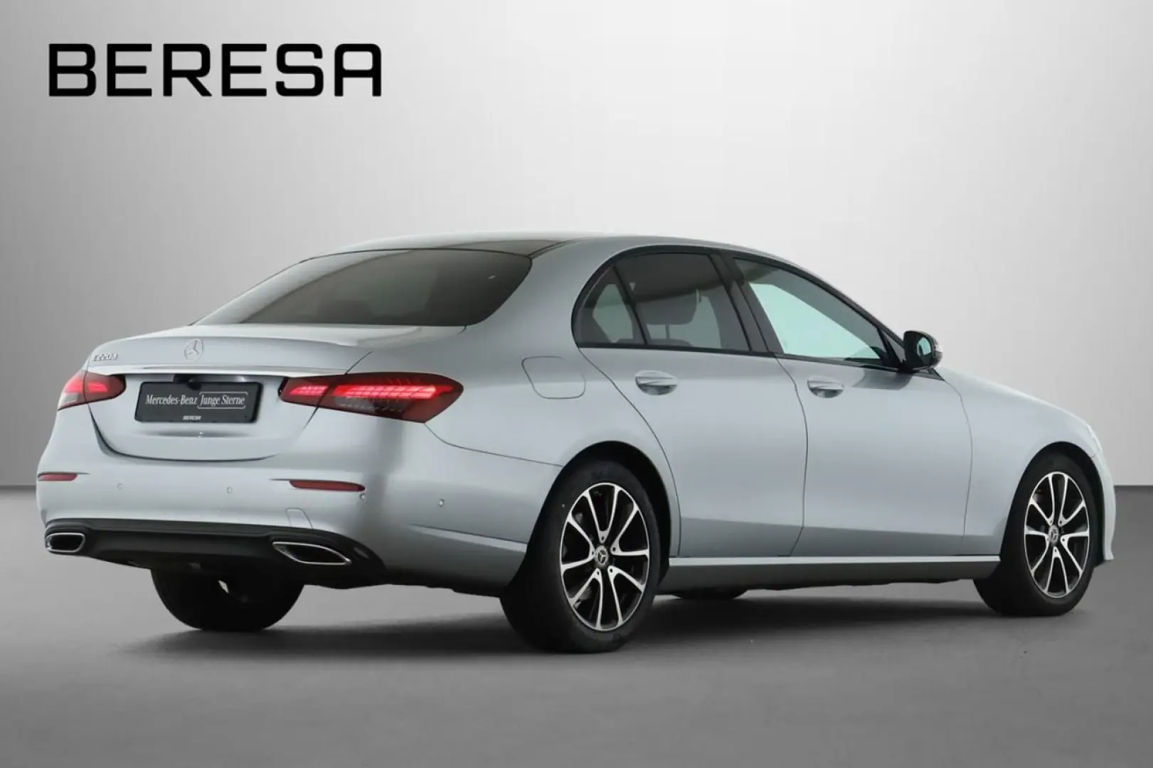 E 220 d Night Avantgarde Leder Pano Distronic