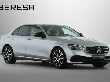 E 220 d Night Avantgarde Leder Pano Distronic
