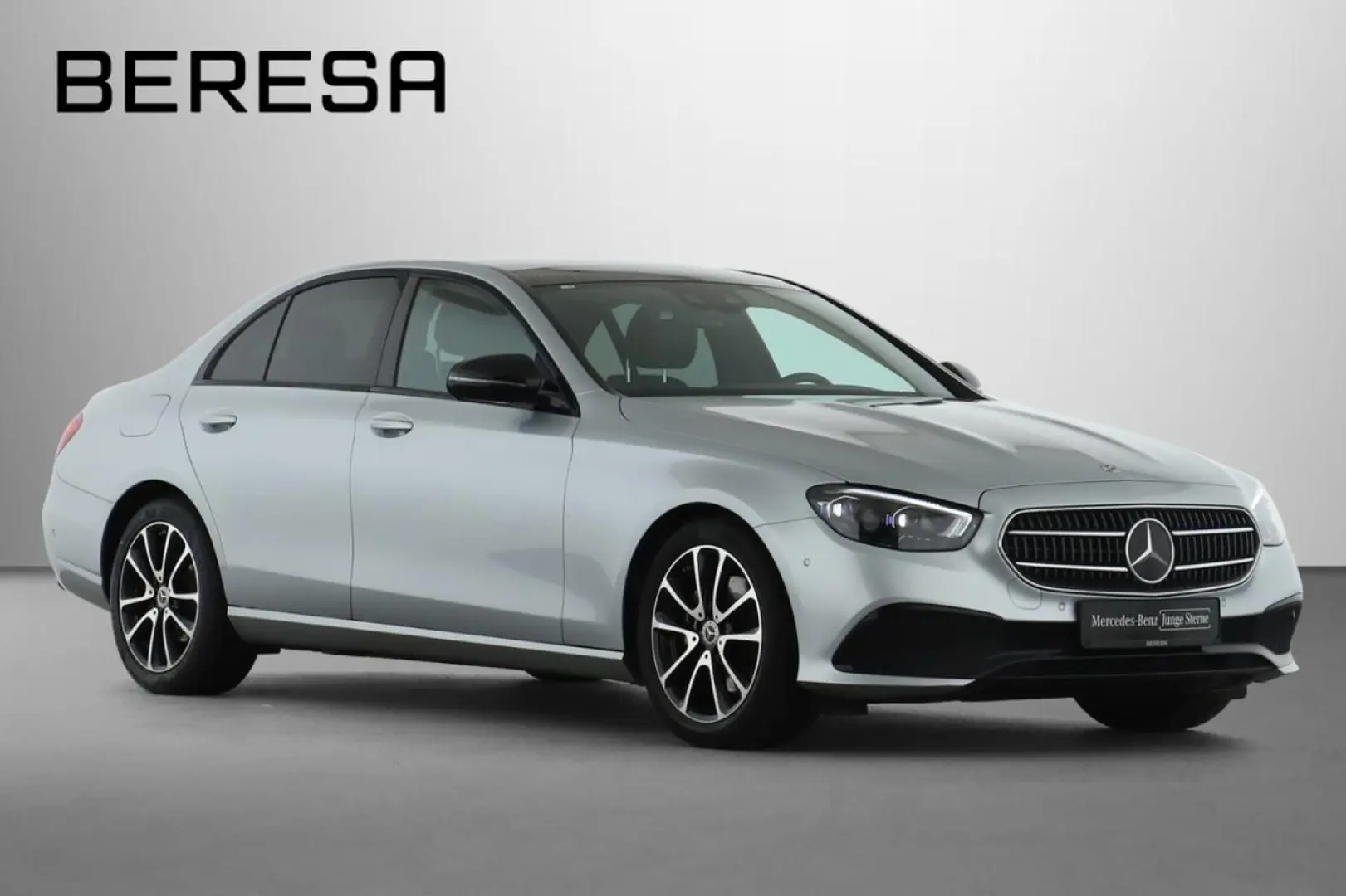 E 220 d Night Avantgarde Leder Pano Distronic
