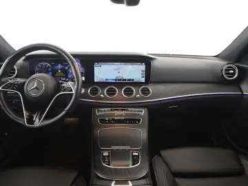 E 220 d Night Avantgarde Leder Pano Distronic