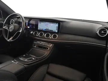 E 220 d Night Avantgarde Leder Pano Distronic