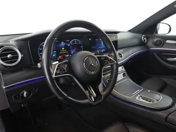 E 220 d Night Avantgarde Leder Pano Distronic