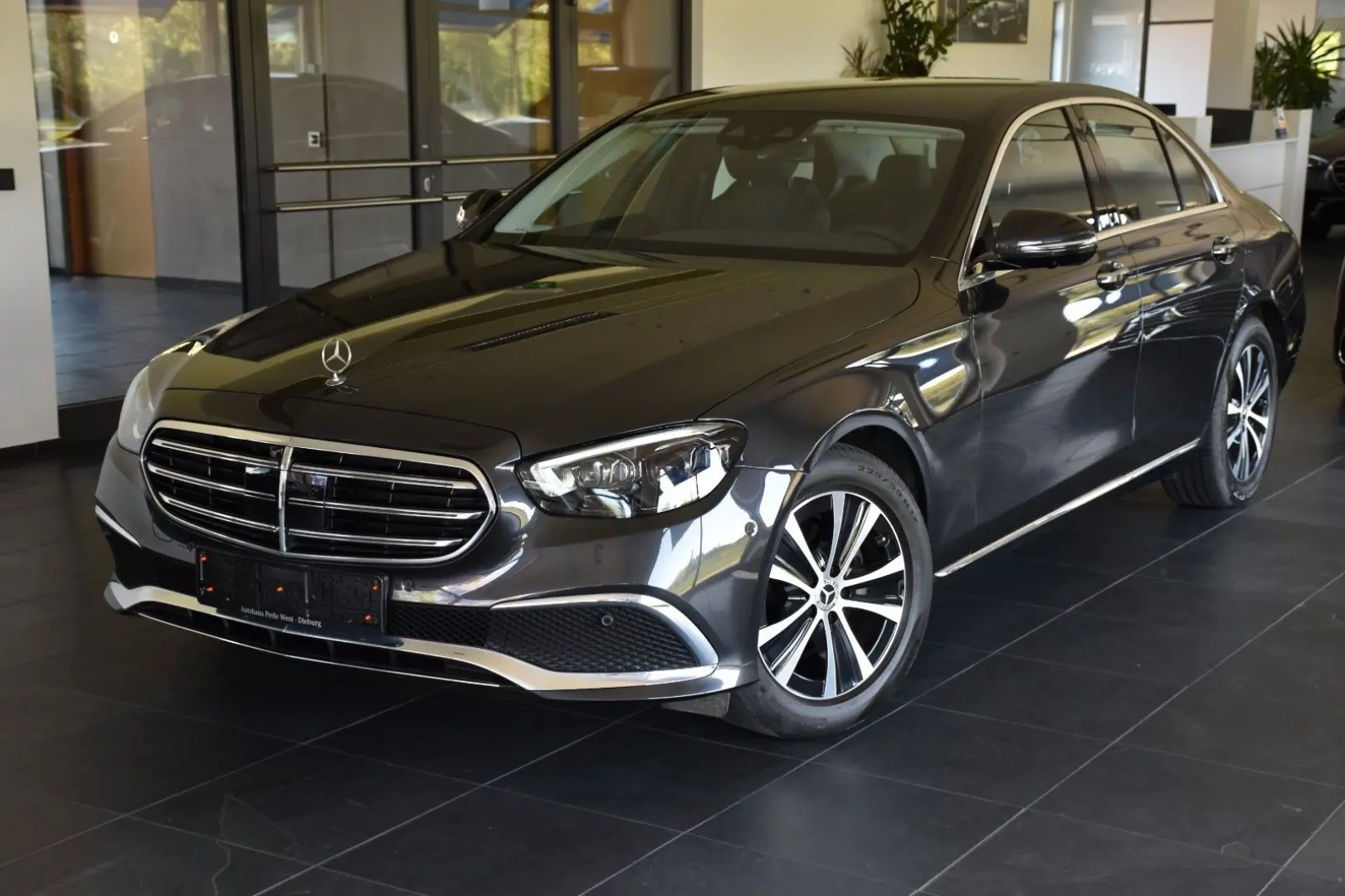 E 220 d 9G EXCLUSIVE