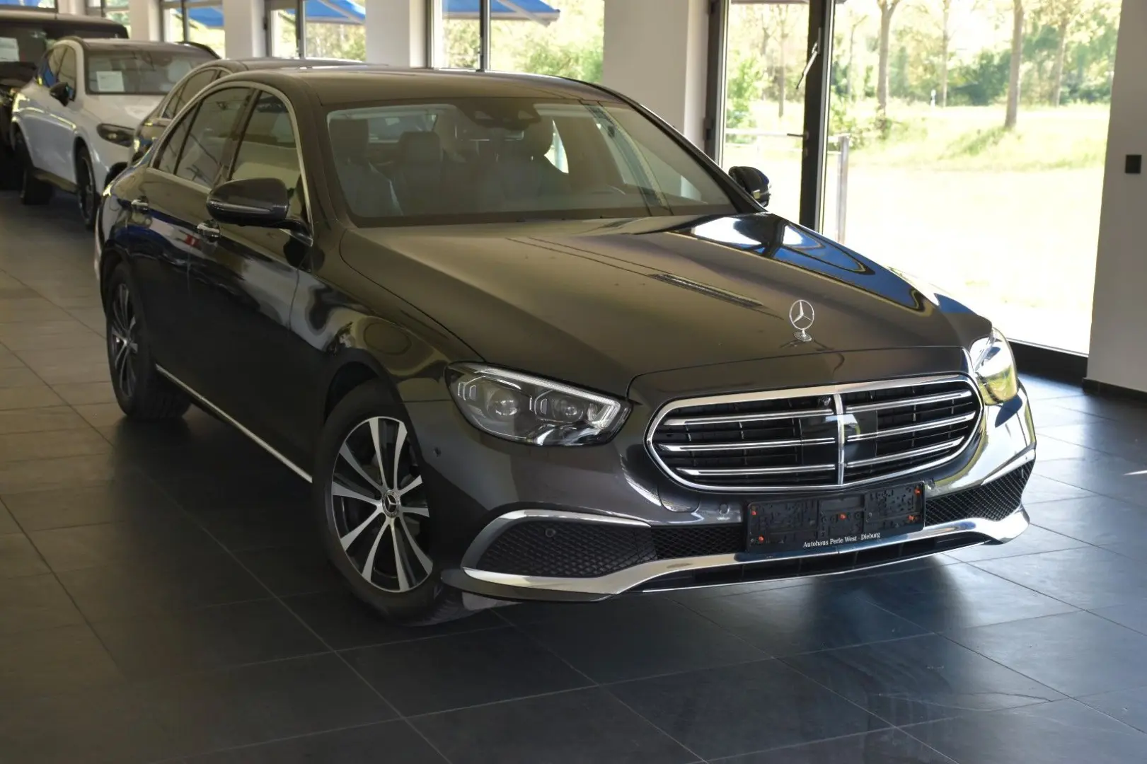 E 220 d 9G EXCLUSIVE