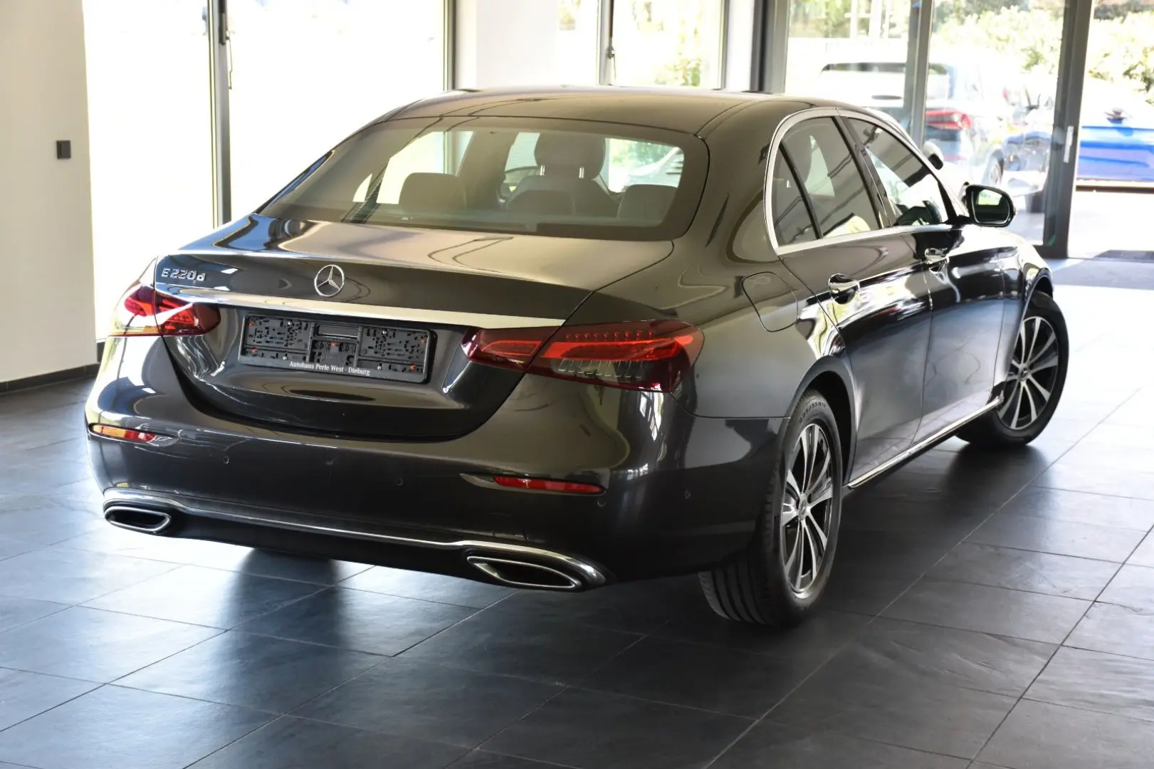 E 220 d 9G EXCLUSIVE