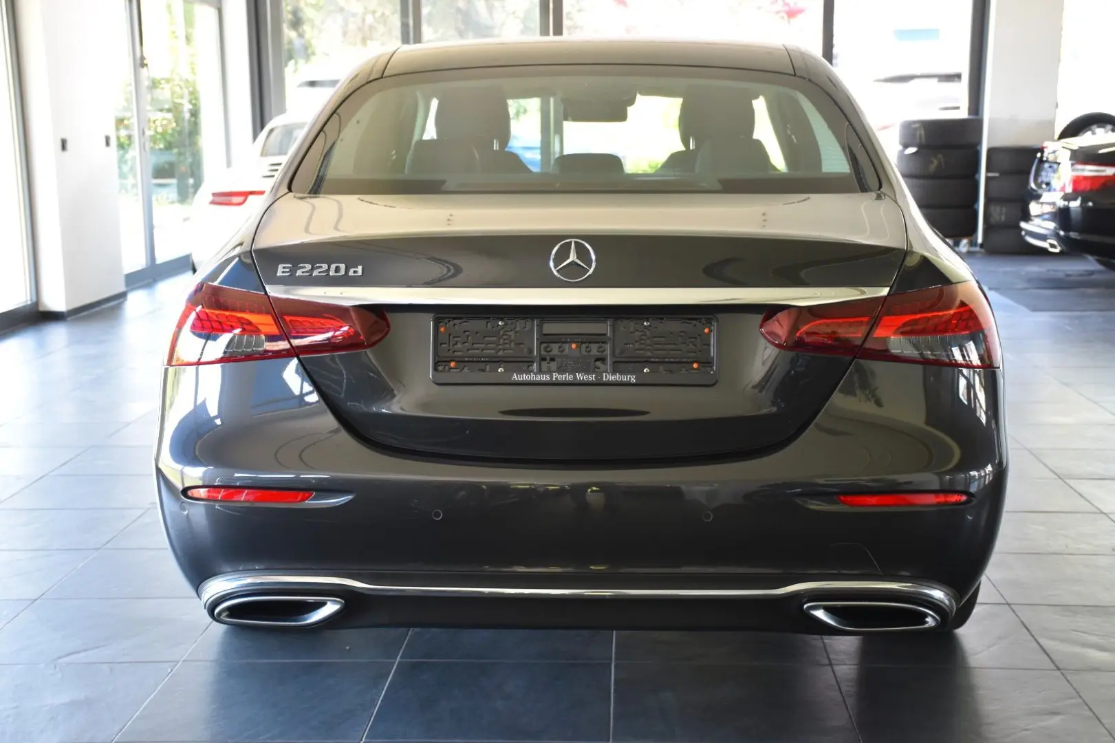 E 220 d 9G EXCLUSIVE
