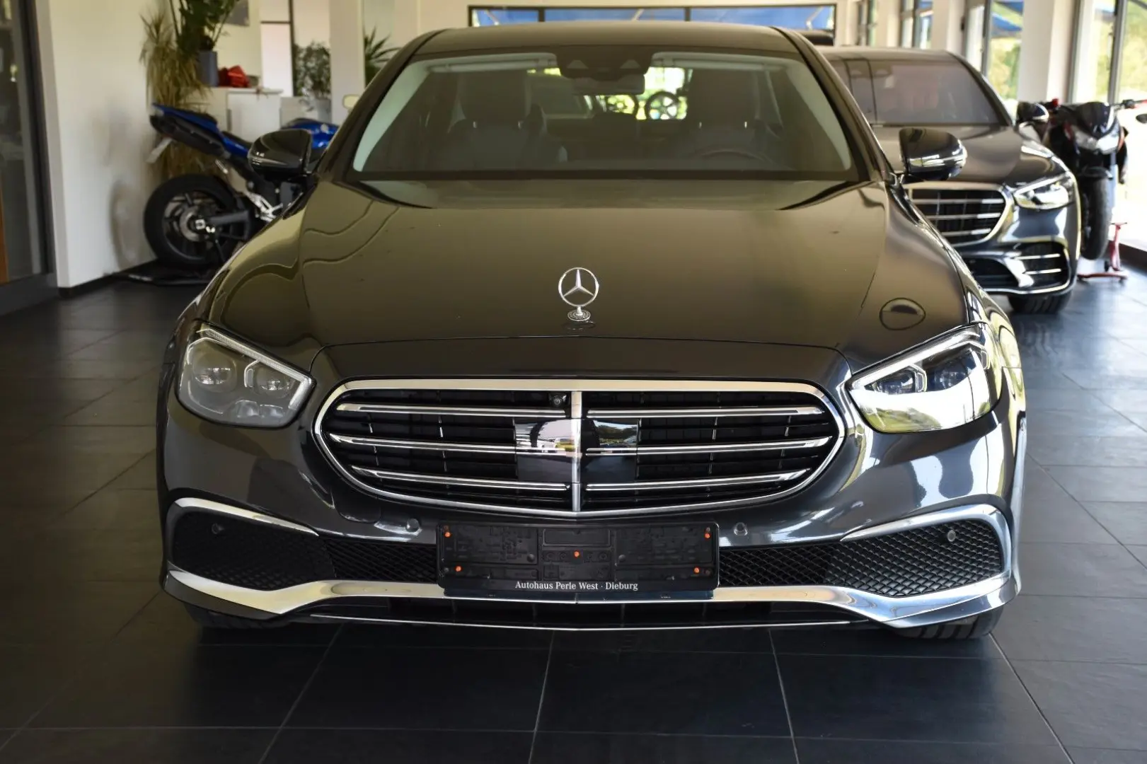 E 220 d 9G EXCLUSIVE