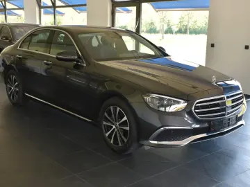 E 220 d 9G EXCLUSIVE