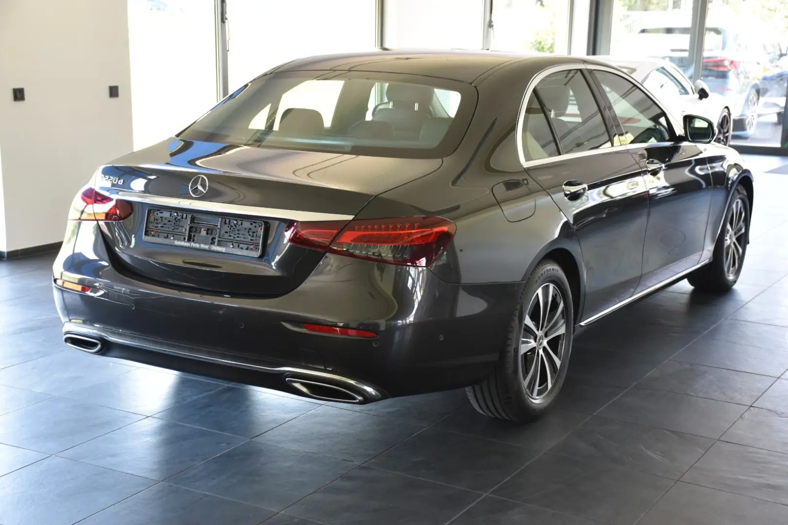 E 220 d 9G EXCLUSIVE