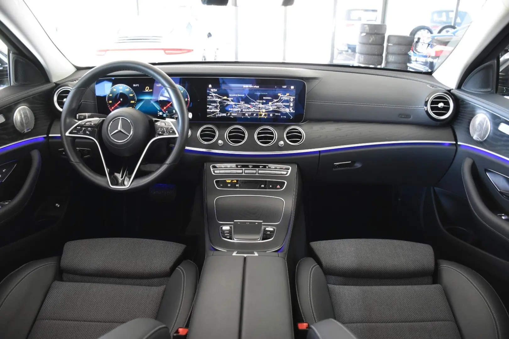E 220 d 9G EXCLUSIVE
