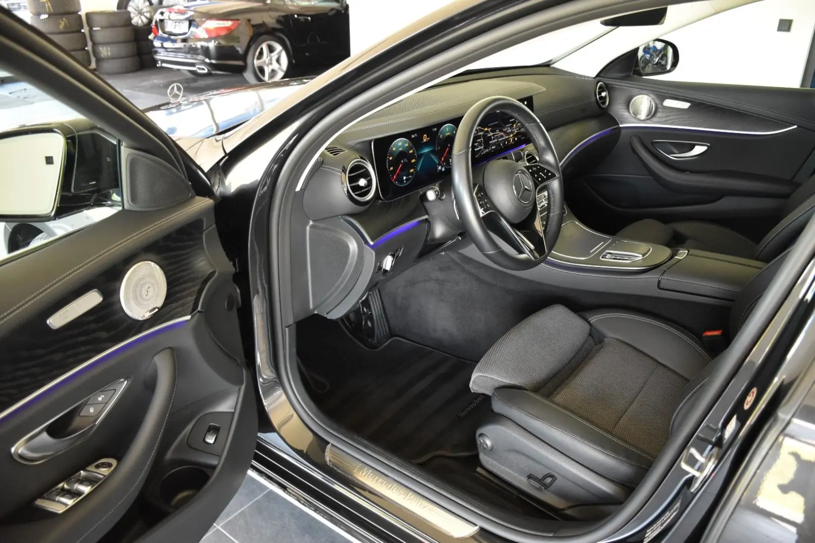 E 220 d 9G EXCLUSIVE